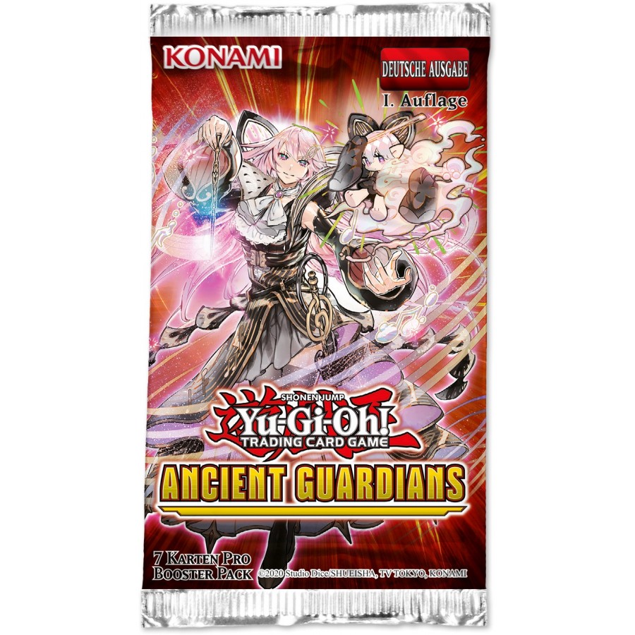 ANCIENT GUARDIANS BOOSTER DISPLAY ΦΑΚΕΛΑΚΙ