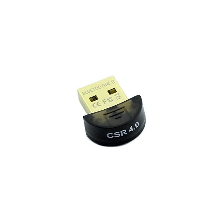 Προσαρμογέα Bluetooth, No brand, V2.0, Μαύρο