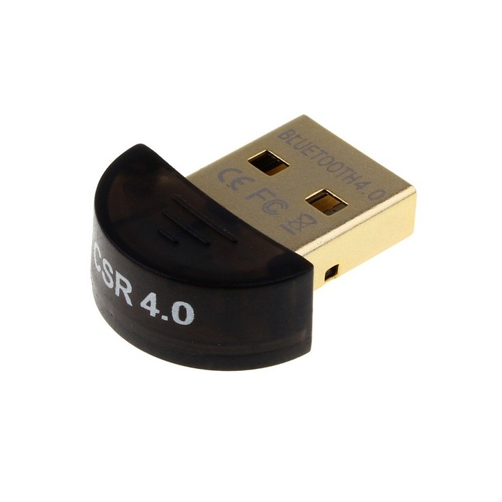 Προσαρμογέα Bluetooth, No brand, V2.0, Μαύρο