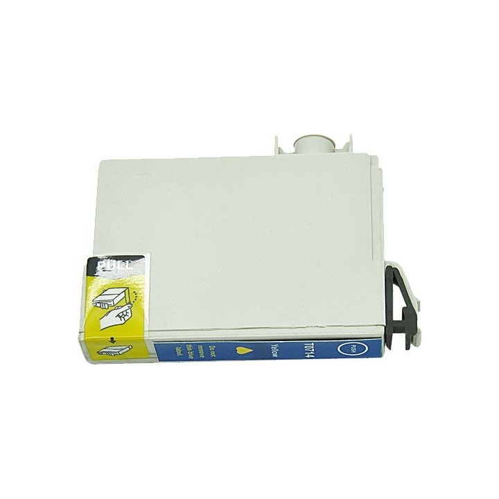 Συμβατό InkJet για Epson No 714, 13ml, Yellow