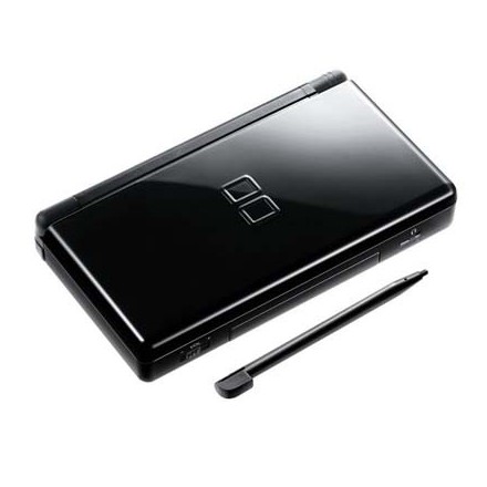 NINTENDO DS LITE Black  Μαύρο