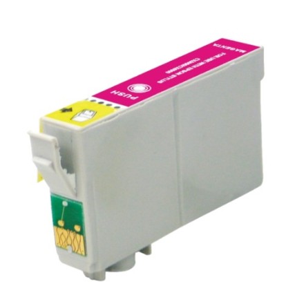 ΣΥΜΒΑΤΟ ΜΕΛΑΝΙ EPSON T0803 Κόκκινο (13ml)