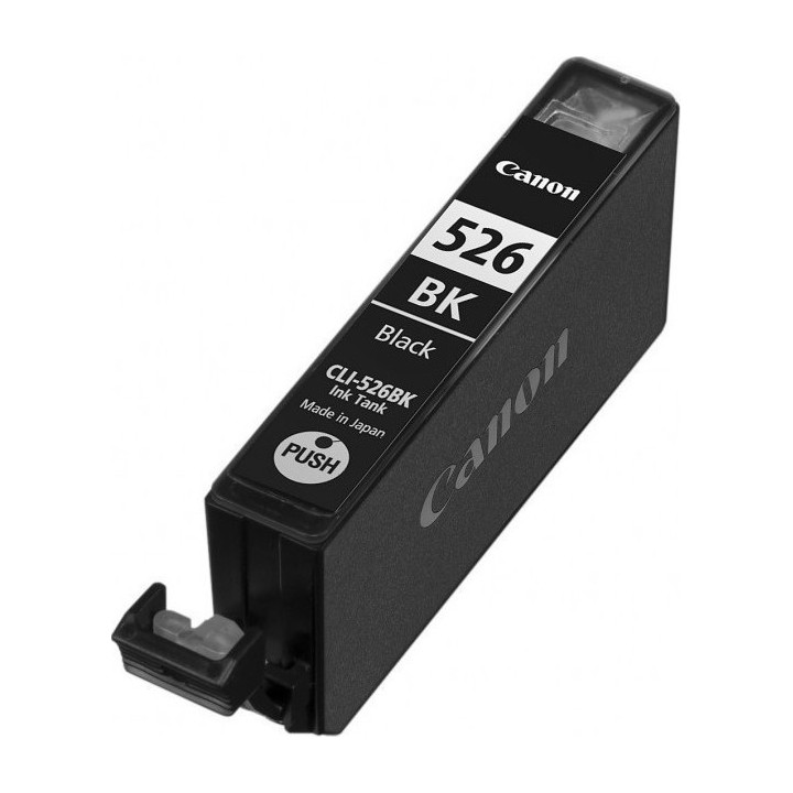 Canon CLI-526BK Black (4540B001)