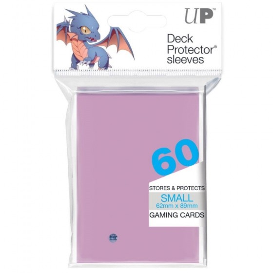 Lilac Small Deck Protectors 60ct