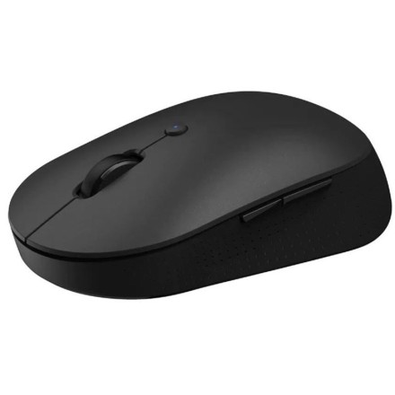 MOUSE ΑΣΥΡΜΑΤΟ XIAOMI HLK4041GL SILENT EDITION BLACK