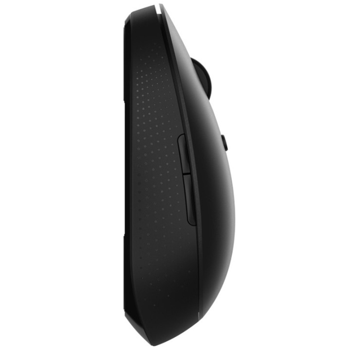 MOUSE ΑΣΥΡΜΑΤΟ XIAOMI HLK4041GL SILENT EDITION BLACK