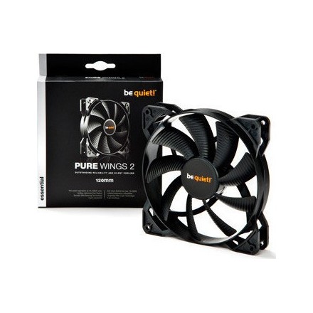 Be Quiet Pure Wings 2 120mm (BL046)
