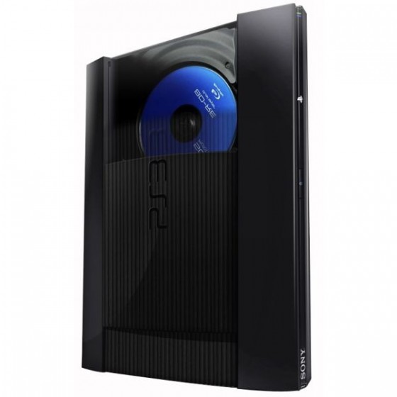 Sony PlayStation 3 Super Slim 500GB Used-Μεταχειρισμένη