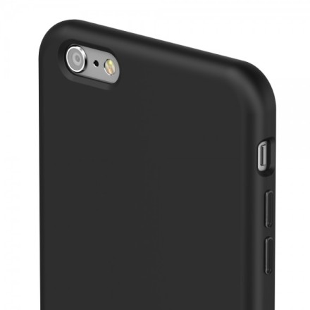 SwitchEasy Numbers Θήκη για iPhone 6/6s Plus - 01 Stealth Black(AP-22-112-11)