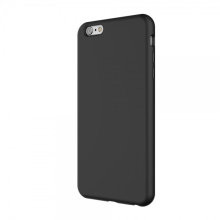 SwitchEasy Numbers Θήκη για iPhone 6/6s Plus - 01 Stealth Black(AP-22-112-11)