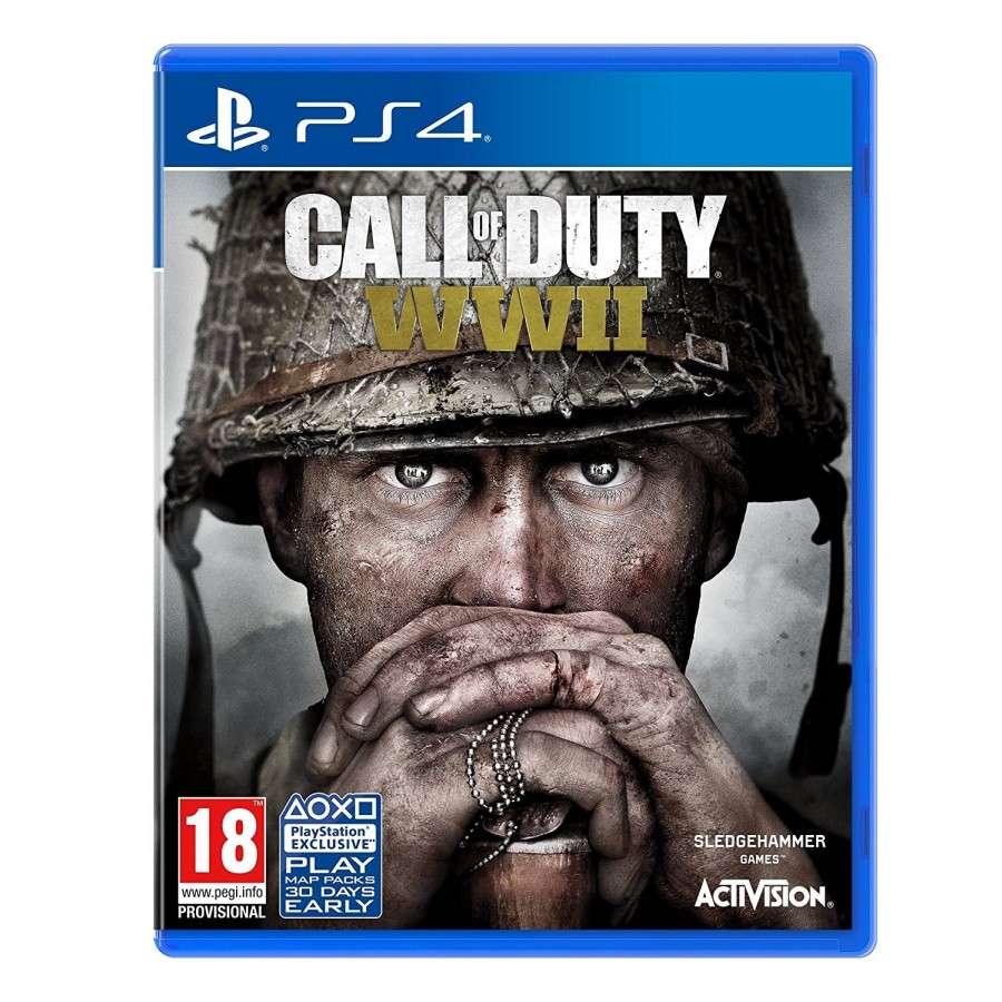 Call of Duty: WWII PS4 GAMES
