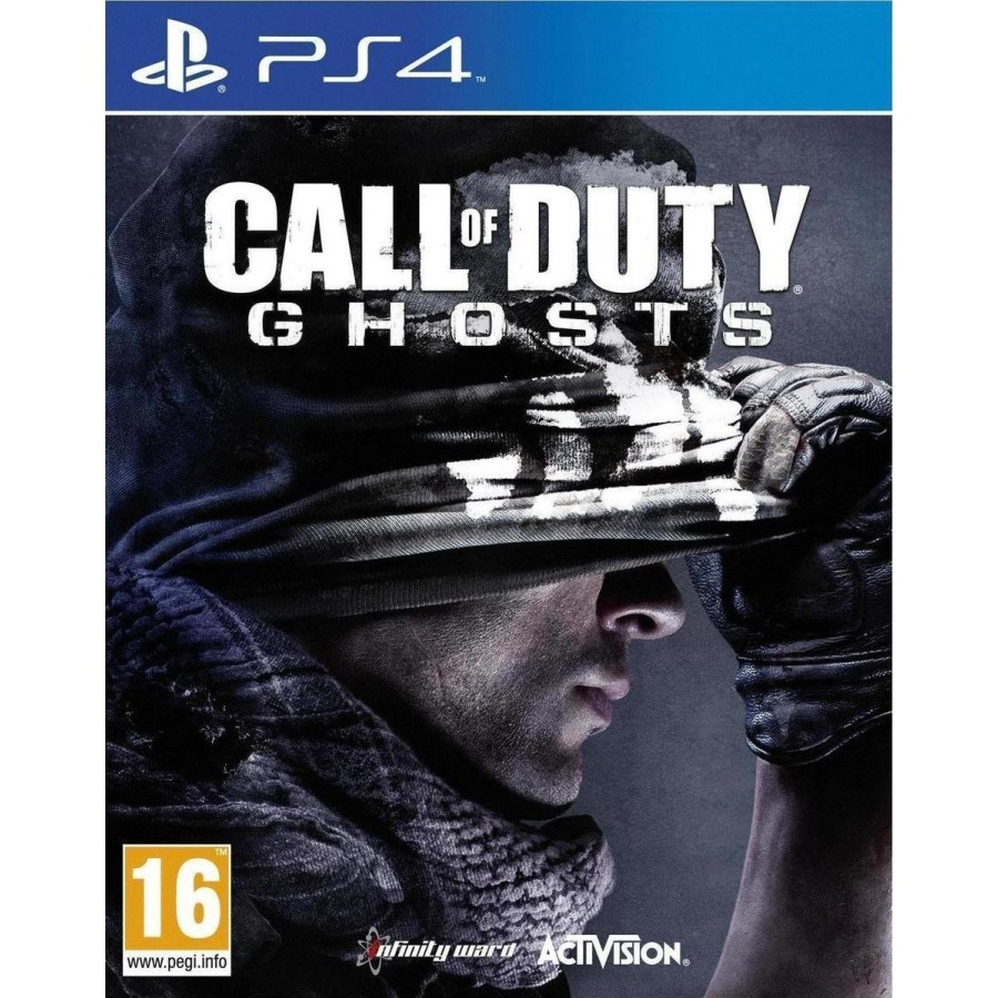 Call of Duty Ghosts PS4 GAMES