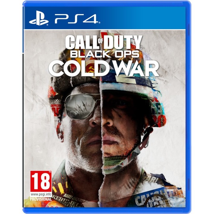 Call of Duty: Black Ops Cold War PS4