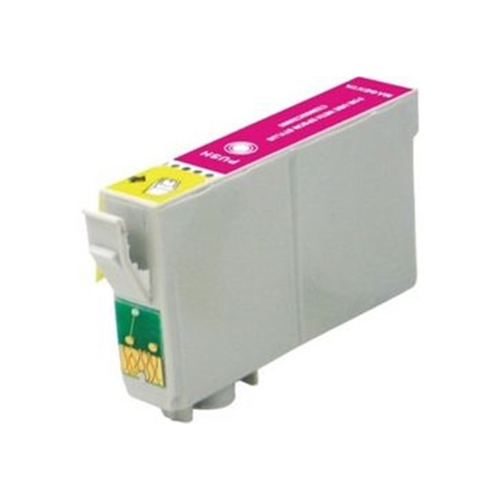 ΣΥΜΒΑΤΟ ΜΕΛΑΝΙ EPSON T0806 Κόκκινο Ανοιχτό(13ml)