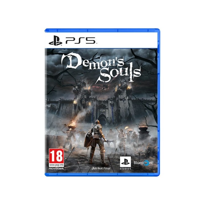 Demon's Souls PS5 GAMES