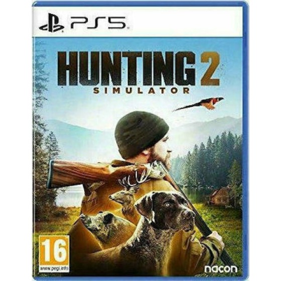 Hunting Simulator 2 PS5 GAMES