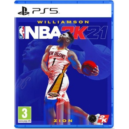 NBA 2K21 PS5 GAMES