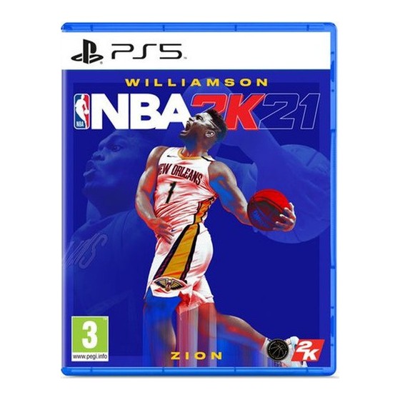 NBA 2K21 PS5 GAMES