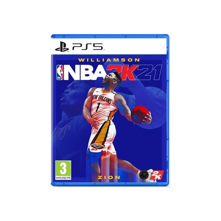 NBA 2K21 PS5 GAMES