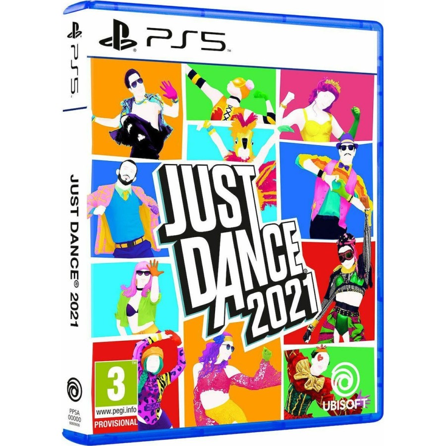 Just Dance 2021 PS5 GAMES