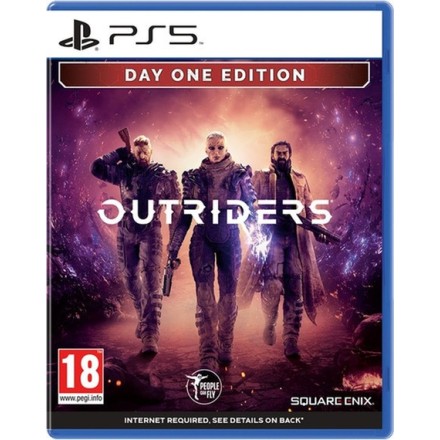 Outriders Day One Edition PS5 GAMES
