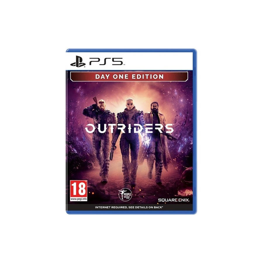 Outriders Day One Edition PS5 GAMES