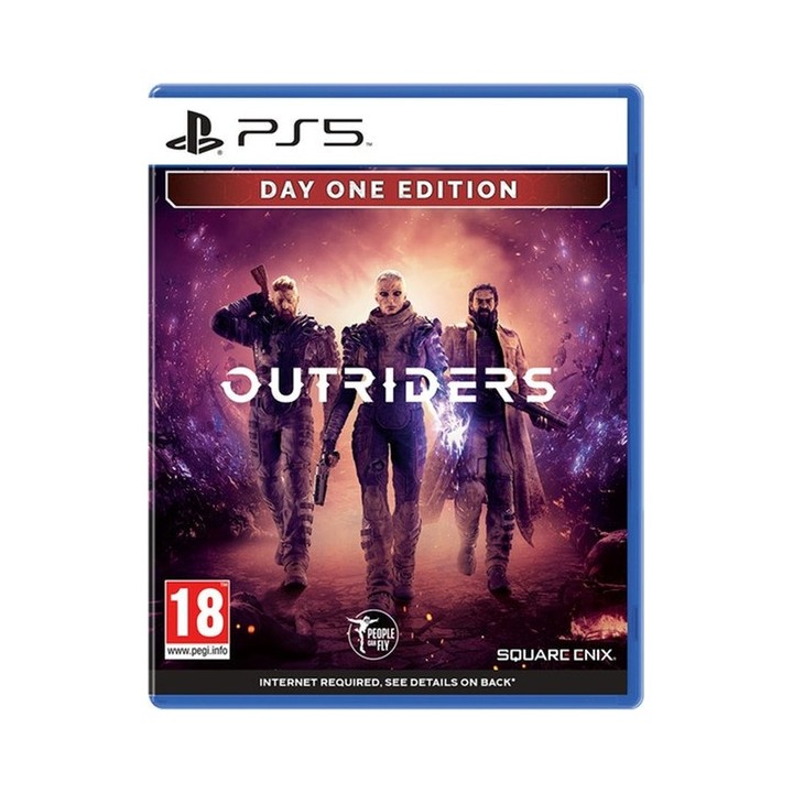 Outriders Day One Edition PS5 GAMES