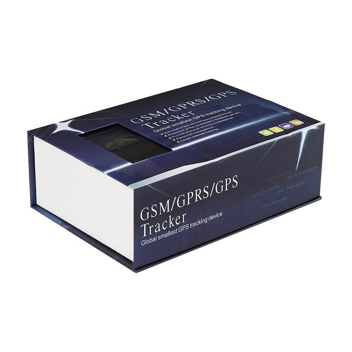 COBAN GPS Tracker οχημάτων TK102B, GSM/GPRS, 800mAh