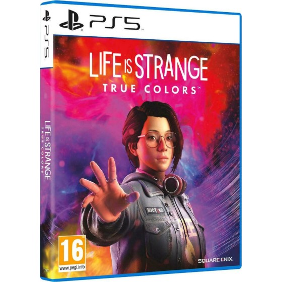 Life Is Strange True Colors PS5 GAMES