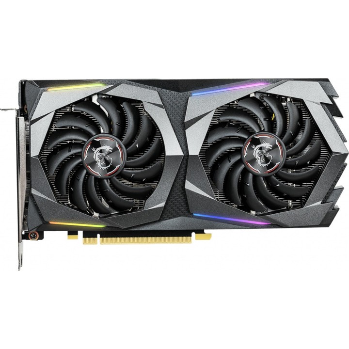 MSI VGA PCI-E NVIDIA GF GTX 1660 GAMING X 6G (912-V379-001)