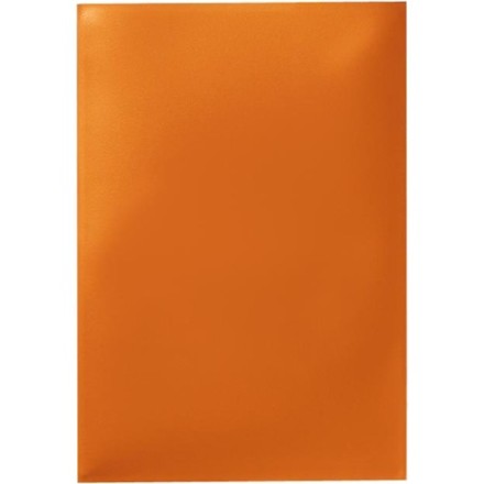 DRAGON SHIELD SMALL SIZE ORANGE SLEEVES 60-CT