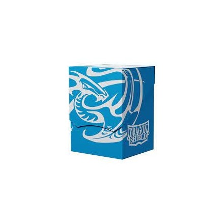 DRAGON SHIELD DECK SHELL BLUE/BLACK
