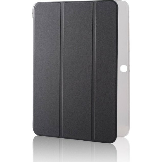 Θήκη για tablet Tri-Fold Cover & Stand for Samsung Galaxy Tab 4 7.0 Black