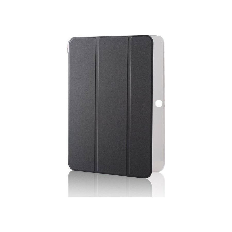Θήκη για tablet Tri-Fold Cover & Stand for Samsung Galaxy Tab 4 7.0 Black