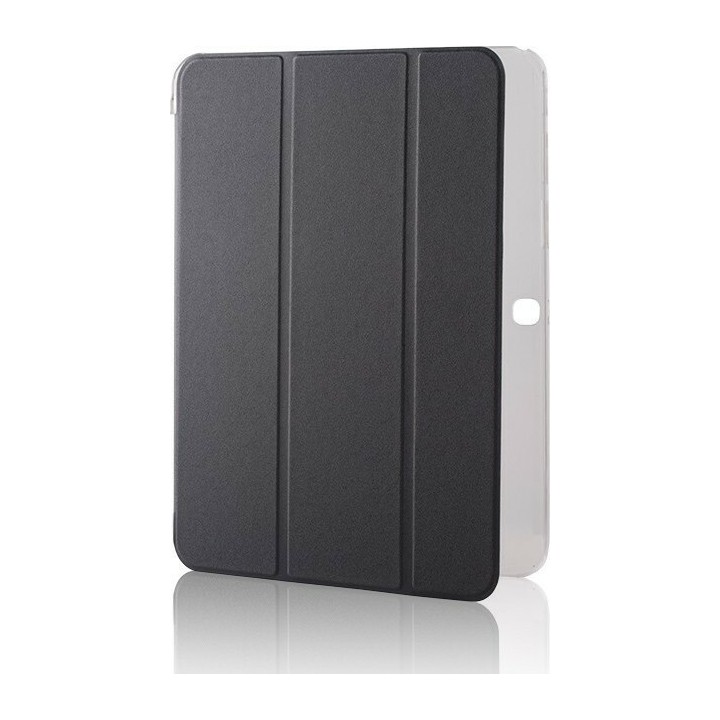 Θήκη για tablet Tri-Fold Cover & Stand for Samsung Galaxy Tab 4 7.0 Black