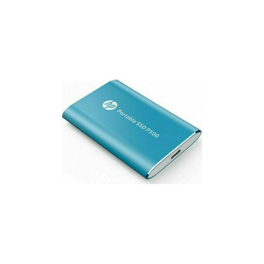 HP P500 HDD 250GB Blue Εξωτερικός σκληρός δίσκος SSD