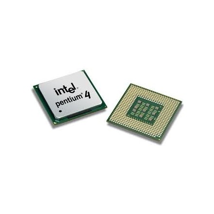 Επεξεργαστής intel pentium 4  2.8Ghz s478 Μεταχειρισμένος