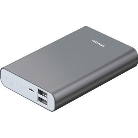 Huawei Powerbanks AP007 13000mAh Γκρι