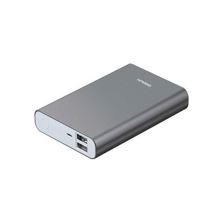 Huawei Powerbanks AP007 13000mAh Γκρι