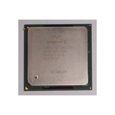 Επεξεργαστής intel pentium 4  1.5Ghz(SL5N8) s478 Μεταχειρισμένος