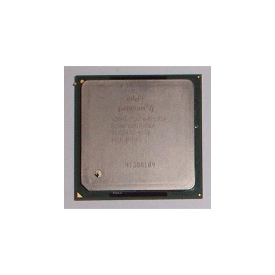 Επεξεργαστής intel pentium 4 1.5Ghz(SL5N8) s478 Μεταχειρισμένος