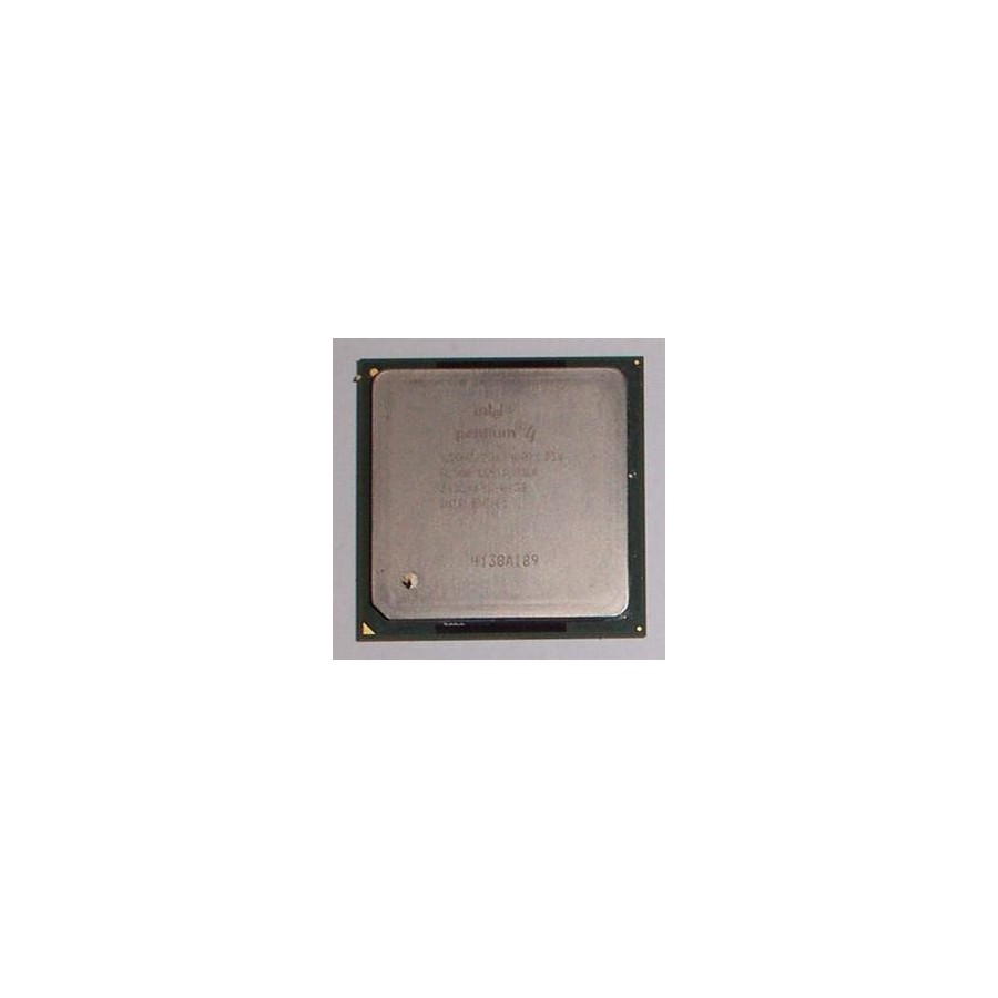 Επεξεργαστής intel pentium 4  1.5Ghz(SL5N8) s478 Μεταχειρισμένος