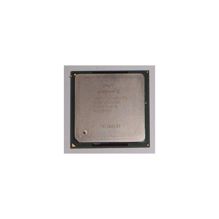 Επεξεργαστής intel pentium 4  1.5Ghz(SL5N8) s478 Μεταχειρισμένος