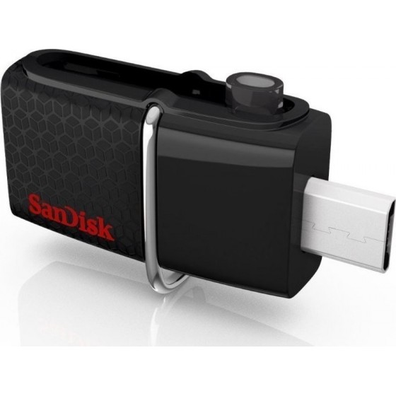 SanDisk USB 3.0 Dual Drive 32GB (SDDD2-032G-GAM46)