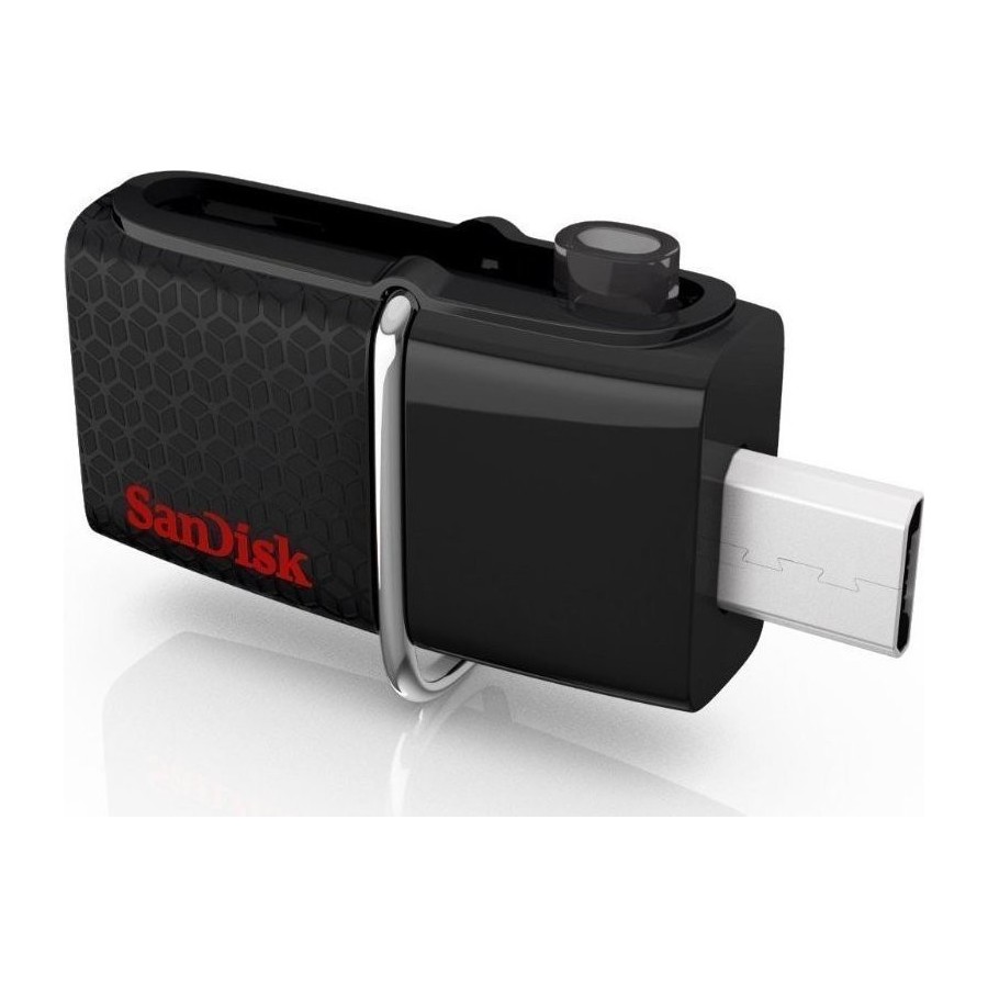 SanDisk USB 3.0 Dual Drive 32GB (SDDD2-032G-GAM46)