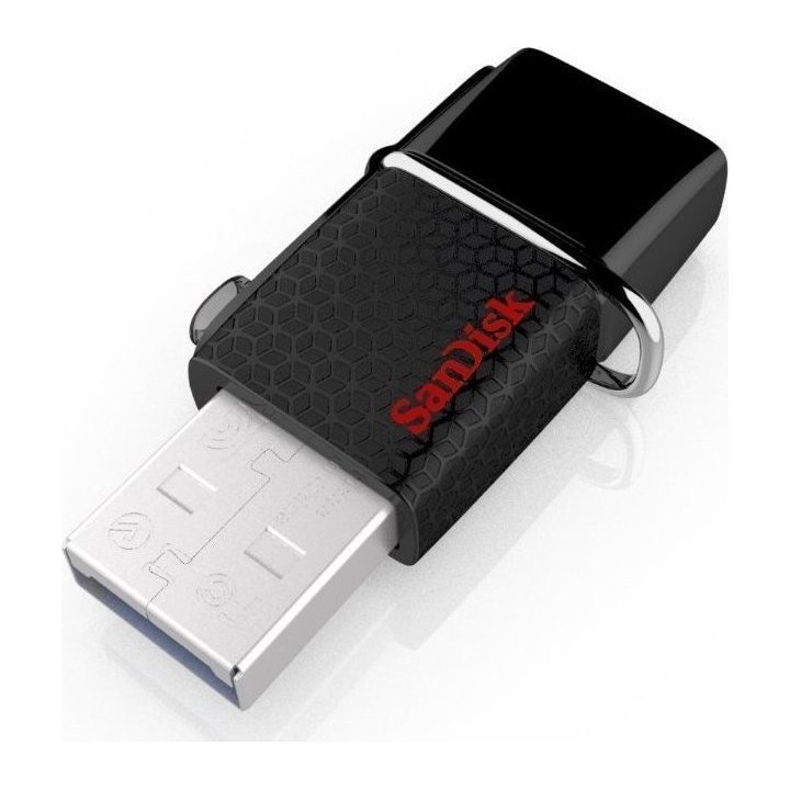 SanDisk USB 3.0 Dual Drive 32GB (SDDD2-032G-GAM46)