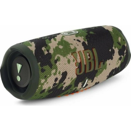 JBL Charge 5 Αδιάβροχο Ηχείο Bluetooth 30W με 20 ώρες Λειτουργίας Squad