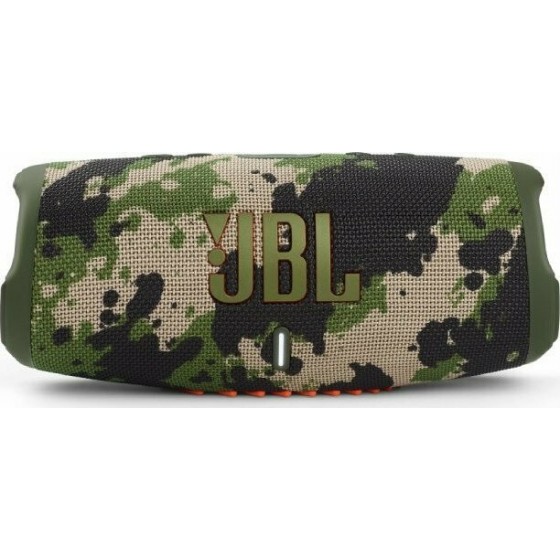 JBL Charge 5 Αδιάβροχο Ηχείο Bluetooth 30W με 20 ώρες Λειτουργίας Squad
