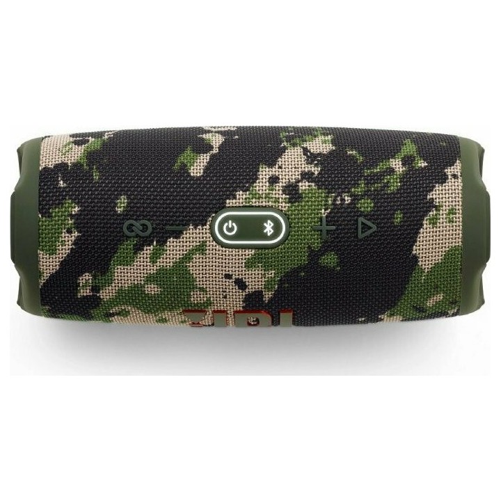 JBL Charge 5 Αδιάβροχο Ηχείο Bluetooth 30W με 20 ώρες Λειτουργίας Squad
