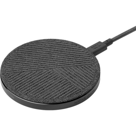 Native Union Wireless Charging Pad (Qi) Slate (Drop) 2Μέτρα καλώδιο